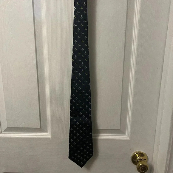 Men’s Geoffrey Beene Tie - Picture 1 of 6